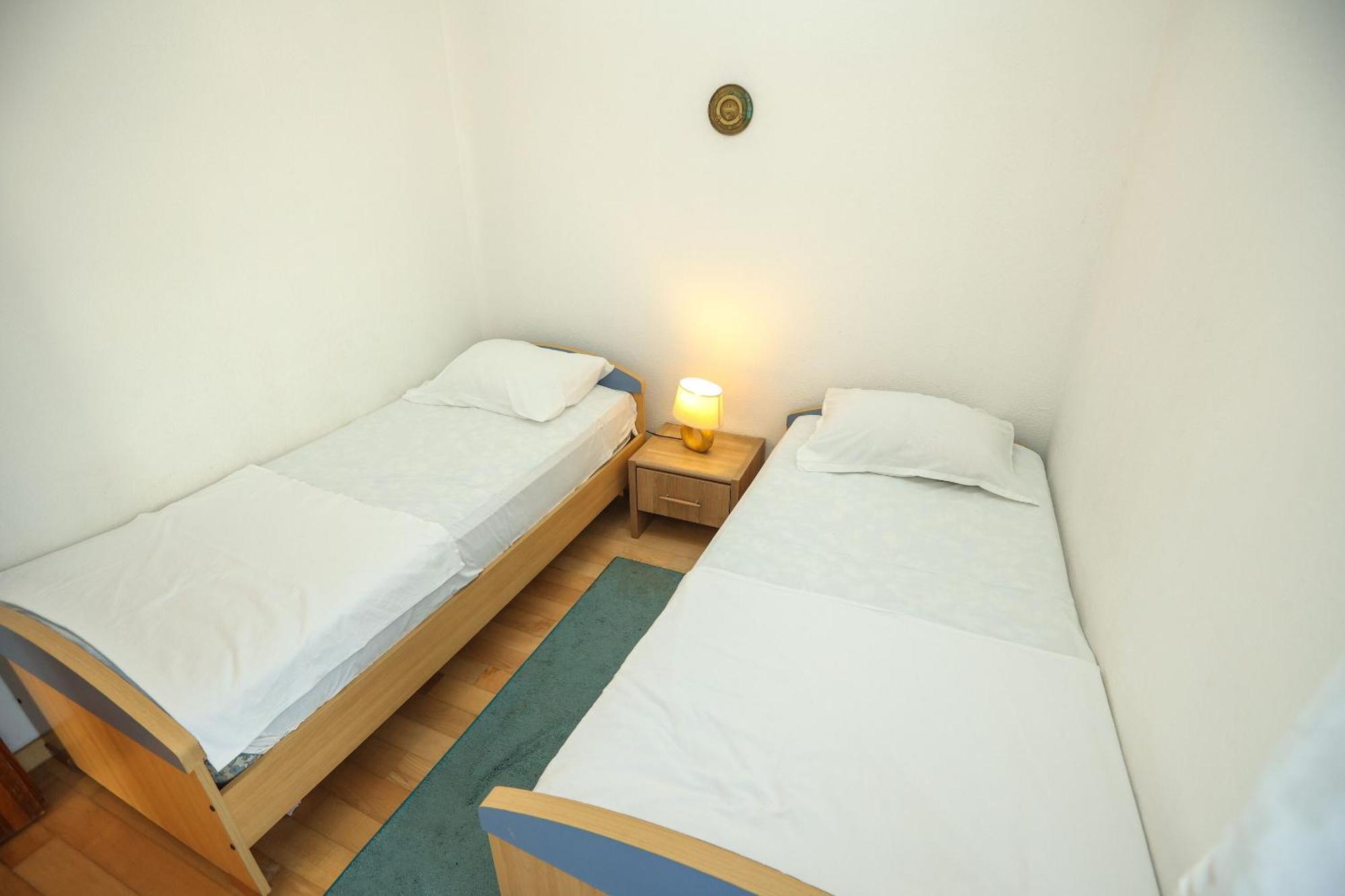 Apartments Teo Privlaka  Extérieur photo