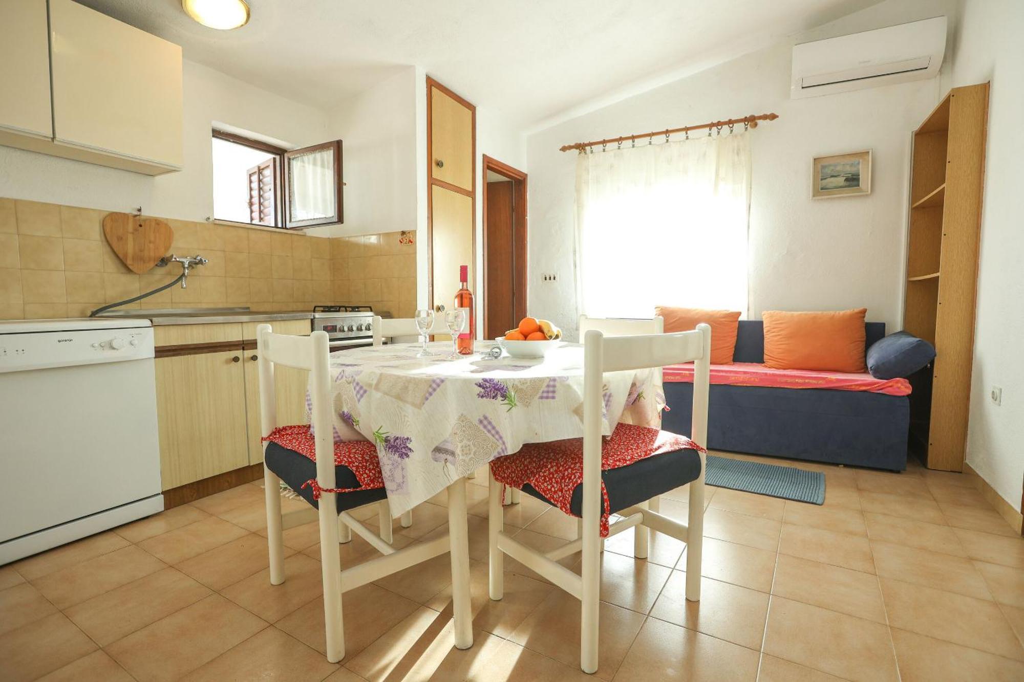 Apartments Teo Privlaka  Extérieur photo