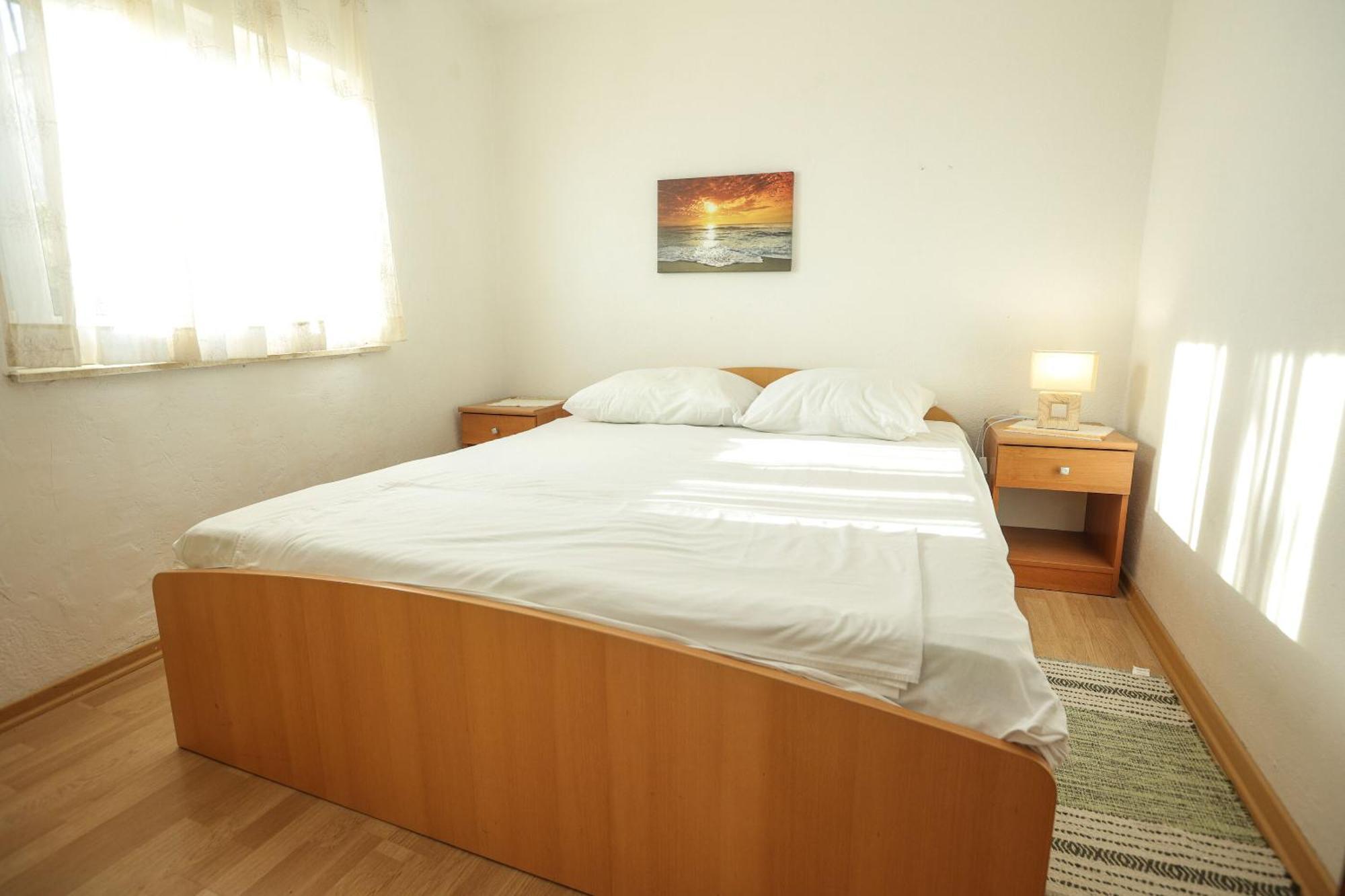 Apartments Teo Privlaka  Extérieur photo