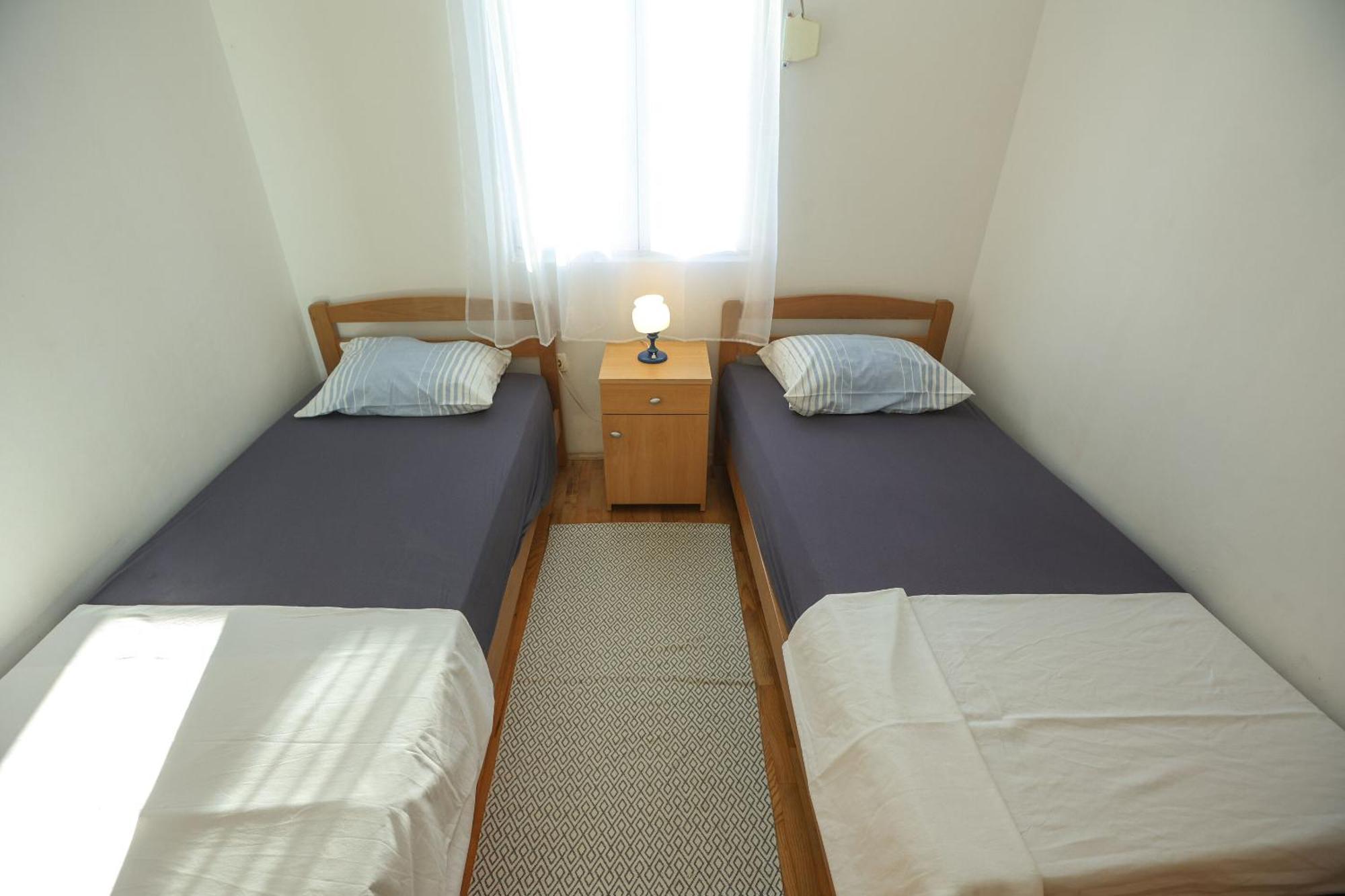 Apartments Teo Privlaka  Extérieur photo