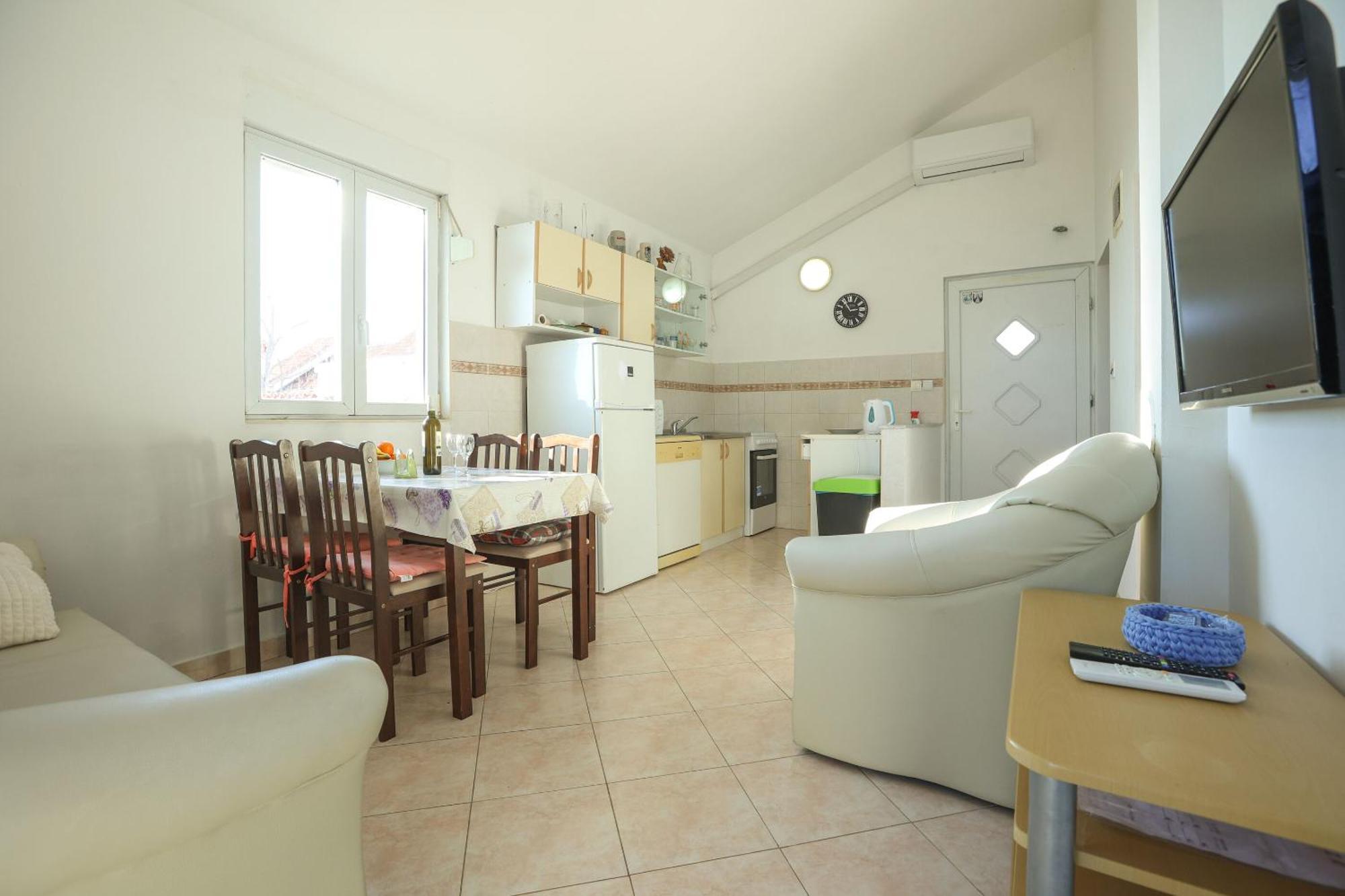 Apartments Teo Privlaka  Extérieur photo