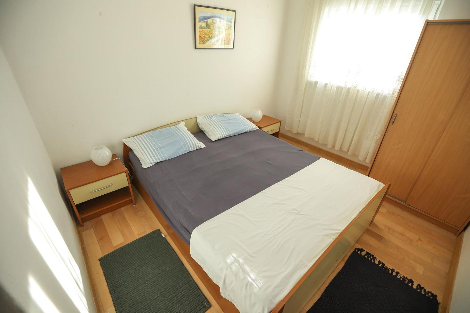 Apartments Teo Privlaka  Extérieur photo