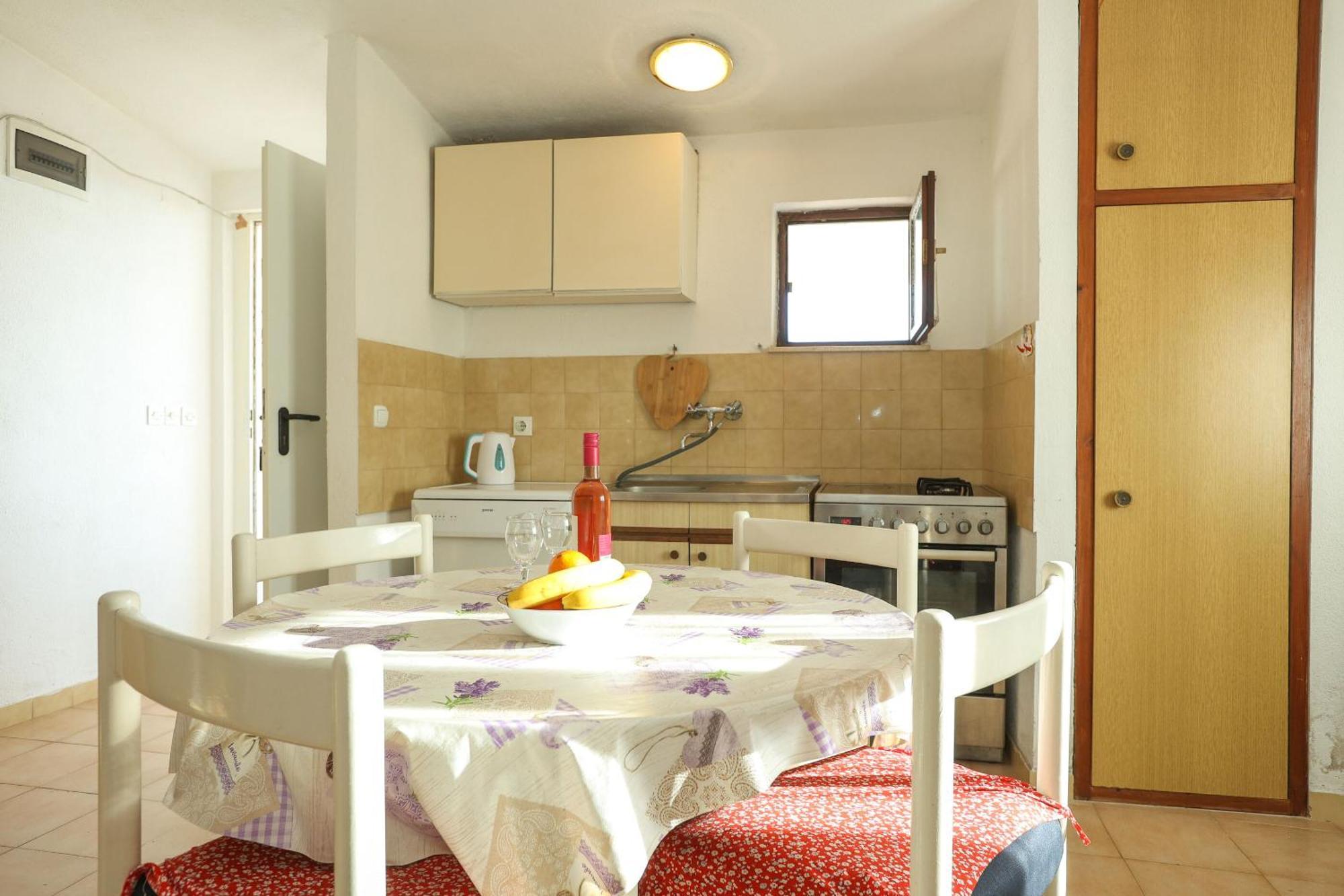 Apartments Teo Privlaka  Extérieur photo