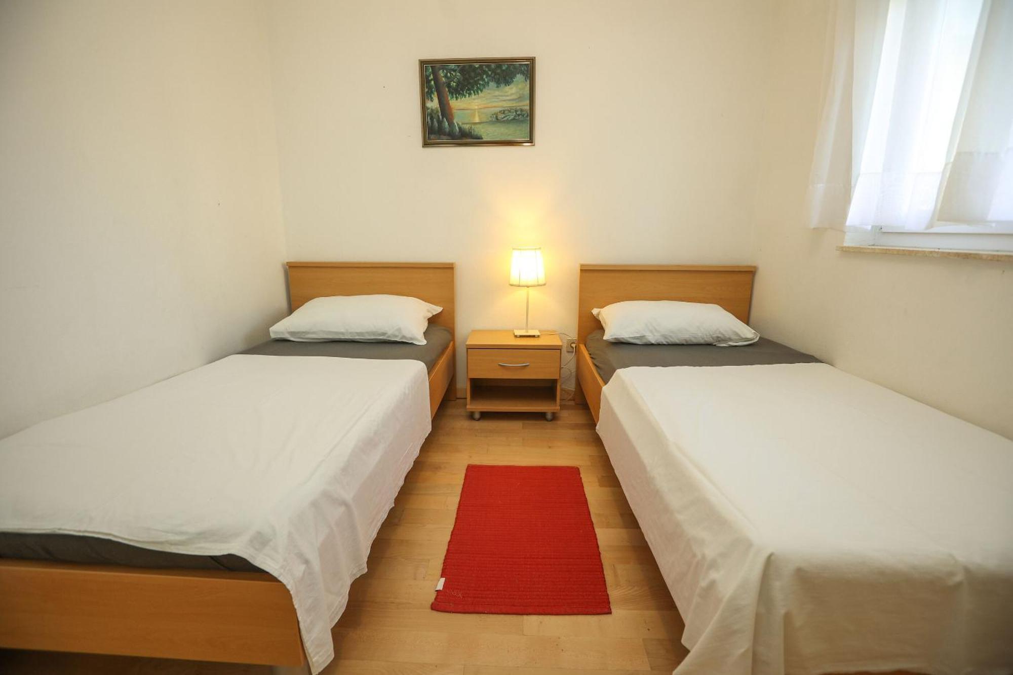 Apartments Teo Privlaka  Extérieur photo