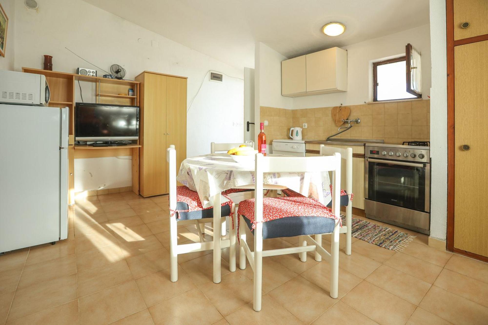Apartments Teo Privlaka  Extérieur photo